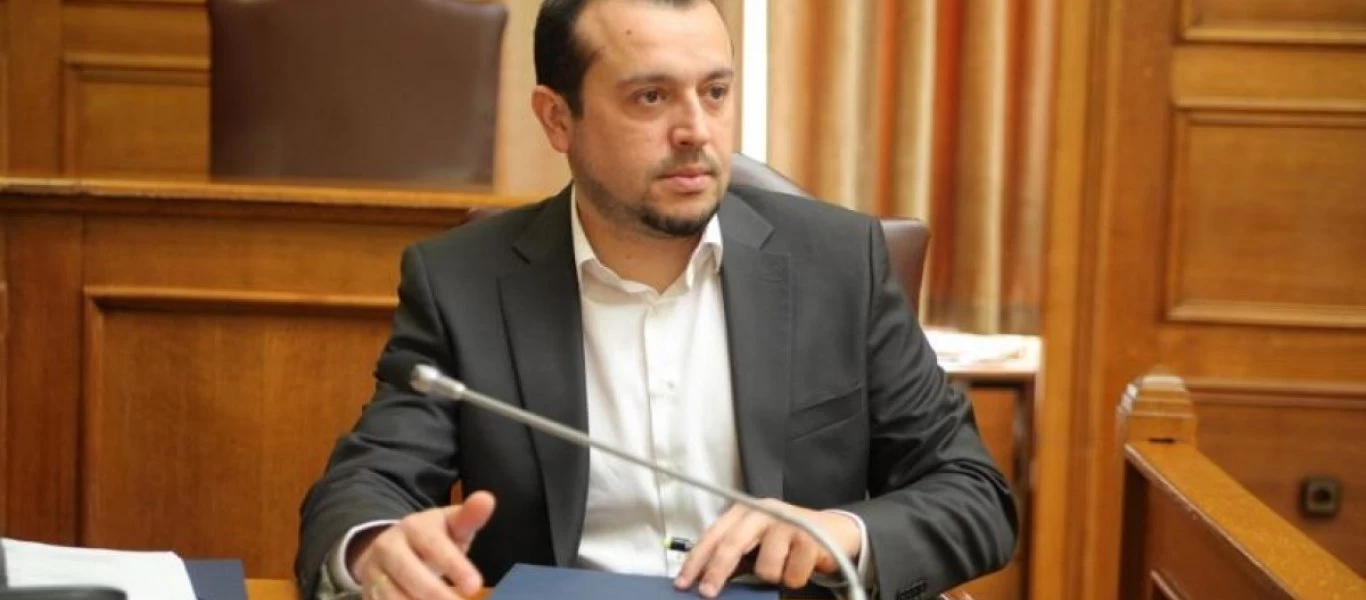 Νίκος Παππάς: «Κάθε φορά που στριμώχνεται ο Μητσοτάκης θα θυμάται και μια τζούφια υπόθεση»